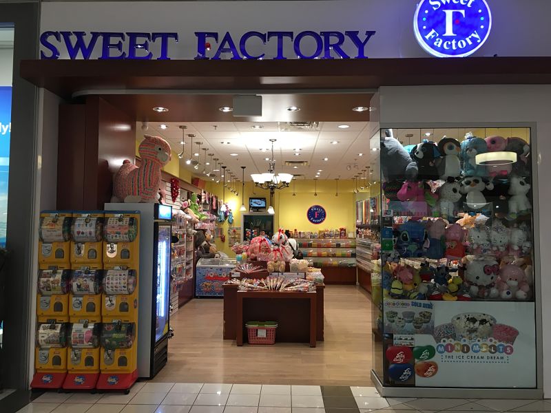 SooSweetShop.ca DBA Sweet Factory, Canadian Online Candy and Stuffed Animal Shop