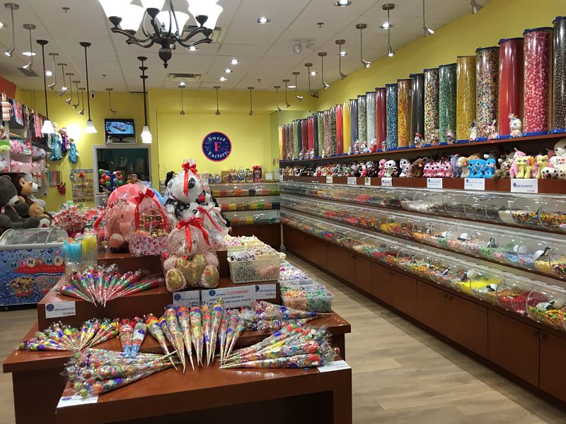 SooSweetShop.ca DBA Sweet Factory, Canadian Online Candy and Stuffed Animal Shop