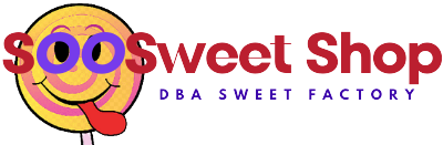Canadian Online Candy and Stuffed Animal Shop, SooSweet Shop DBA Sweet Factory