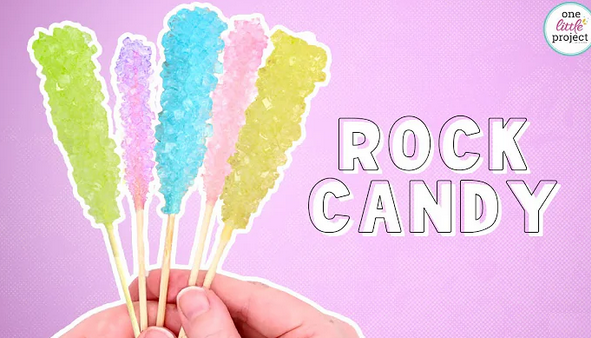 How to Make Rock Candy? Easy and Delicious DIY Rock Candy Recipe?, Canadian Online Candy and Stuffed Animal Shop, SooSweet Shop DBA Sweet Factory