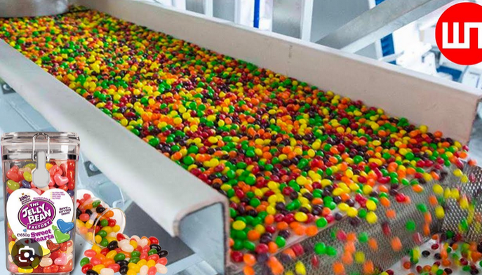 What is the science behind making jelly beans?, Canadian Online Candy and Stuffed Animal Shop, SooSweet Shop DBA Sweet Factory