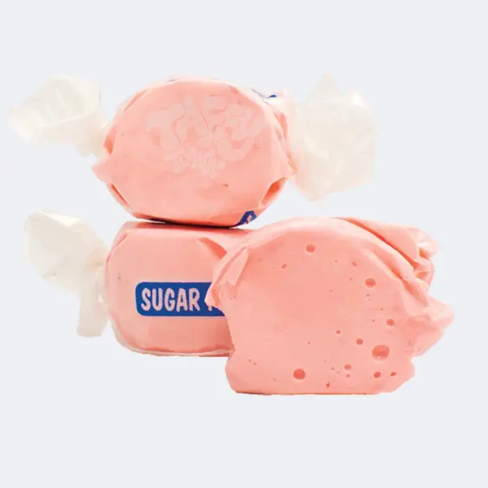 Taffy Town Strawberry Lite Sugar Free Salt Water Taffy,SooSweetShop.ca