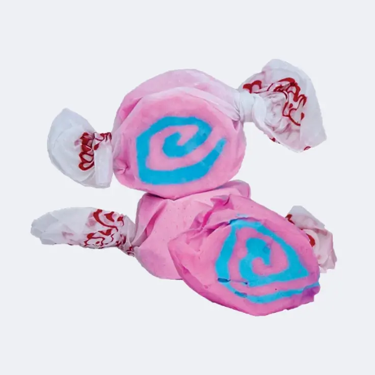 Salt Water Taffy Cotton Candy,SooSweetShop.ca