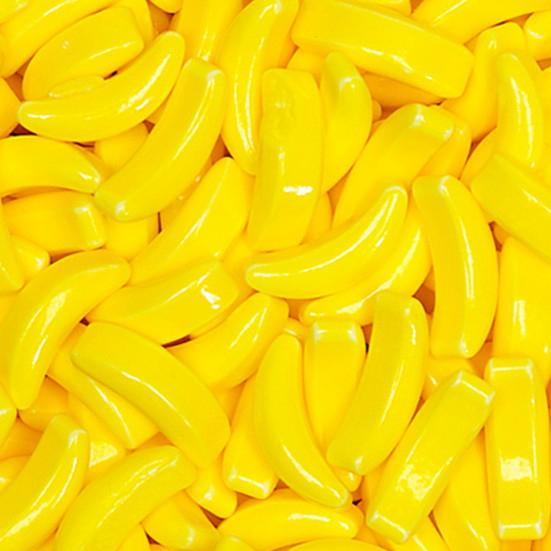 Yellow Silly Banana Candy,SooSweetShop.ca