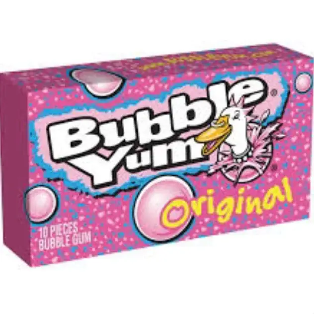 Bubble Yum Gum Original Big Pack,SooSweetShop.ca