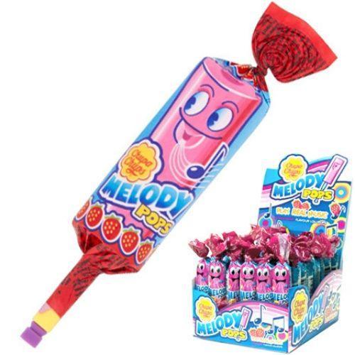 Chupa Chups Melody Pops, Canadian Online Candy and Stuffed Animal Shop, SooSweet Shop DBA Sweet Factory