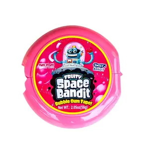 Kidsmania Space Bandit, Canadian Online Candy and Stuffed Animal Shop, SooSweet Shop DBA Sweet Factory