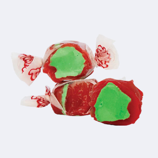 Salt Water Taffy Candy Apple, Canadian Online Candy and Stuffed Animal Shop, SooSweet Shop DBA Sweet Factory