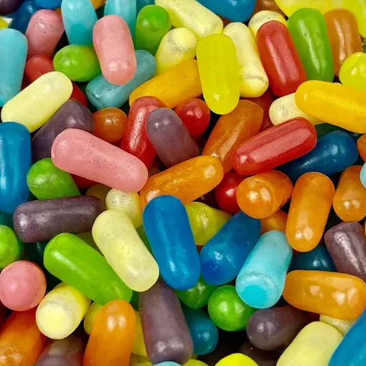 Bulk Mike & Ike Mega Mix,SooSweetShop.ca