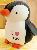 Cute loving penguin doll,SooSweetShop.ca