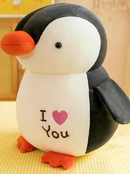 Cute loving penguin doll, Canadian Online Candy and Stuffed Animal Shop, SooSweet Shop DBA Sweet Factory