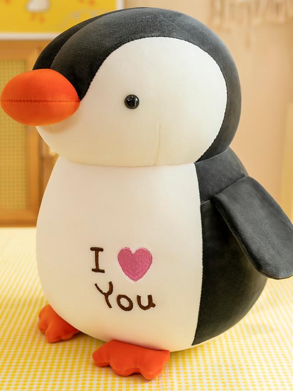 Cute loving penguin doll,SooSweetShop.ca