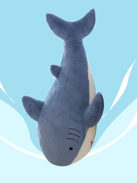 Cute Shark Plush Toy,SooSweetShop.ca