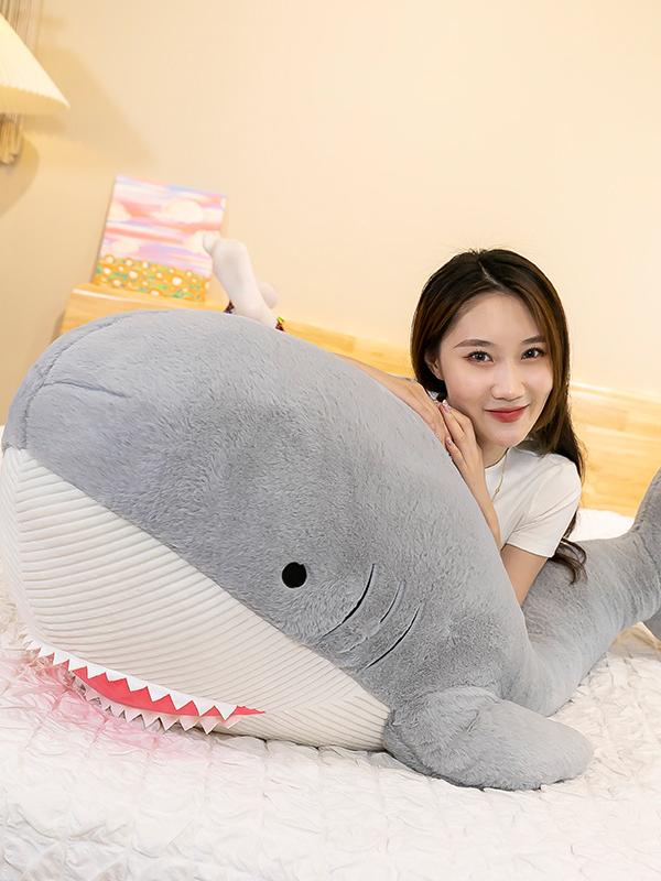 Cute Shark Plush Toy,SooSweetShop.ca