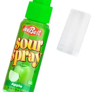 Doveli Sour Spray Apple,SooSweetShop.ca