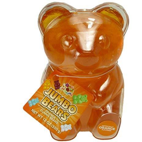 Alberts Giant Gummy Bear, Canadian Online Candy and Stuffed Animal Shop, SooSweet Shop DBA Sweet Factory