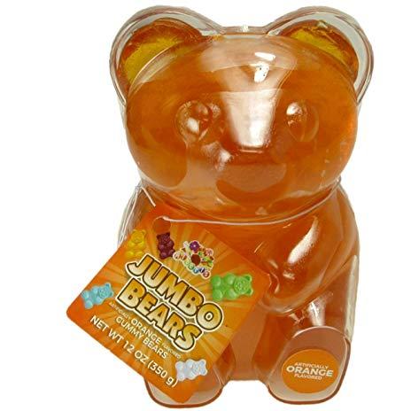 Alberts Giant Gummy Bear,SooSweetShop.ca