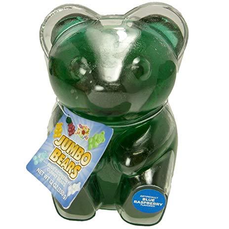 Alberts Giant Gummy Bear,SooSweetShop.ca