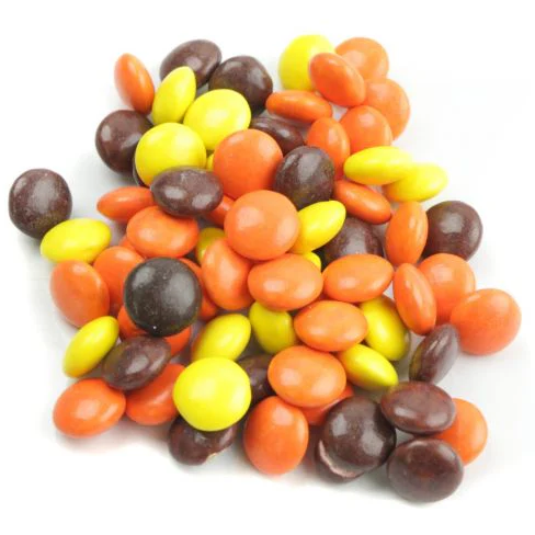 Reese's Pieces Candy, Canadian Online Candy and Stuffed Animal Shop, SooSweet Shop DBA Sweet Factory