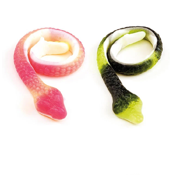 Gummy Snakes 9 inch, Canadian Online Candy and Stuffed Animal Shop, SooSweet Shop DBA Sweet Factory