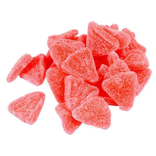 Gummi Pink Grapefruit Slices, Canadian Online Candy and Stuffed Animal Shop, SooSweet Shop DBA Sweet Factory