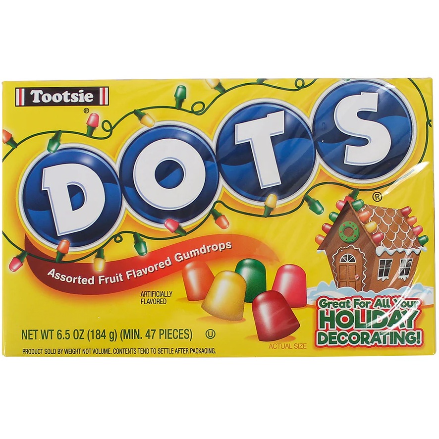 Dots Theater Box Original 6.50 oz,SooSweetShop.ca