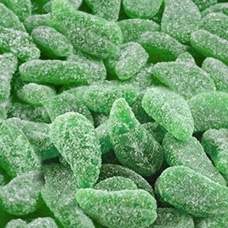 Bulk Spearmint Leaves, Canadian Online Candy and Stuffed Animal Shop, SooSweet Shop DBA Sweet Factory