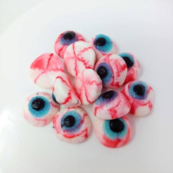 Gummy Eyeballs, Canadian Online Candy and Stuffed Animal Shop, SooSweet Shop DBA Sweet Factory