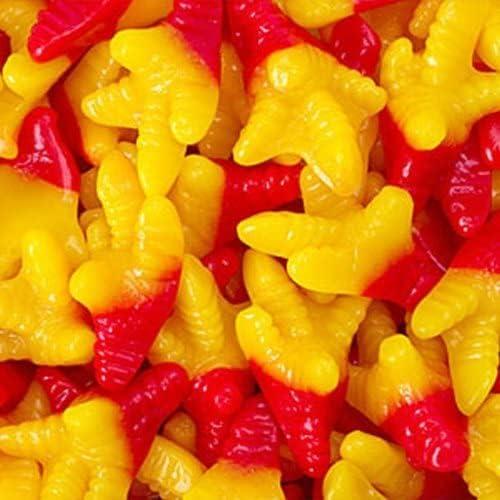 Gummy Chicken Feet,SooSweetShop.ca