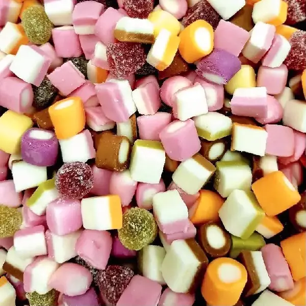 British Barratt Dolly Mixtures Candy, Canadian Online Candy and Stuffed Animal Shop, SooSweet Shop DBA Sweet Factory