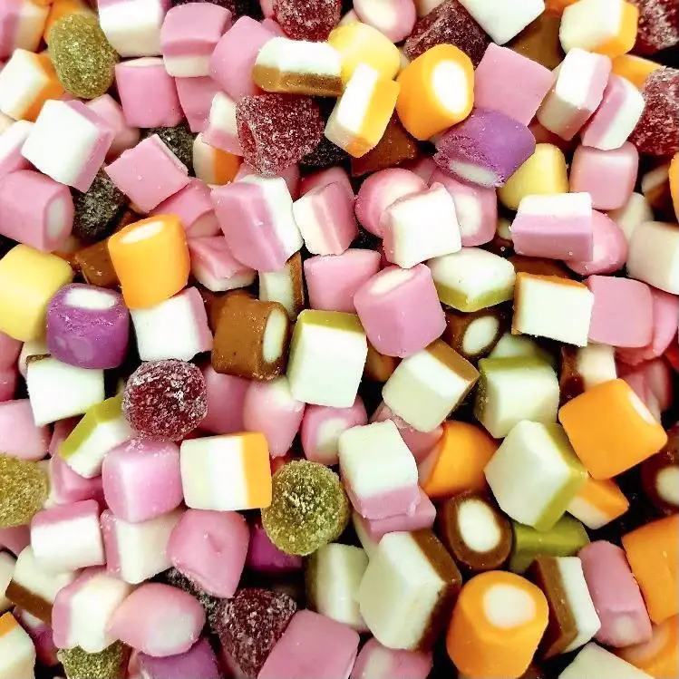 British Barratt Dolly Mixtures Candy,SooSweetShop.ca