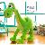 Cute Dinosaur plush toy,SooSweetShop.ca