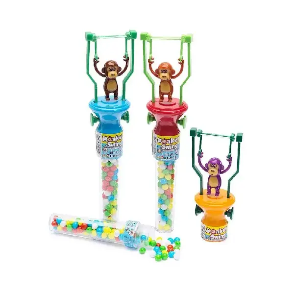 Kidsmania Monkey Swing, Canadian Online Candy and Stuffed Animal Shop, SooSweet Shop DBA Sweet Factory