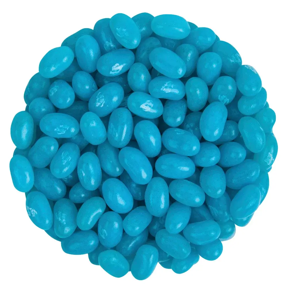 Jelly Belly Bean Blue Raspberry,SooSweetShop.ca