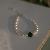 Indigo Pearl Bracelet,SooSweetShop.ca