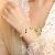 Ancient style Jade rabbit bracelet for girlfriends,SooSweetShop.ca