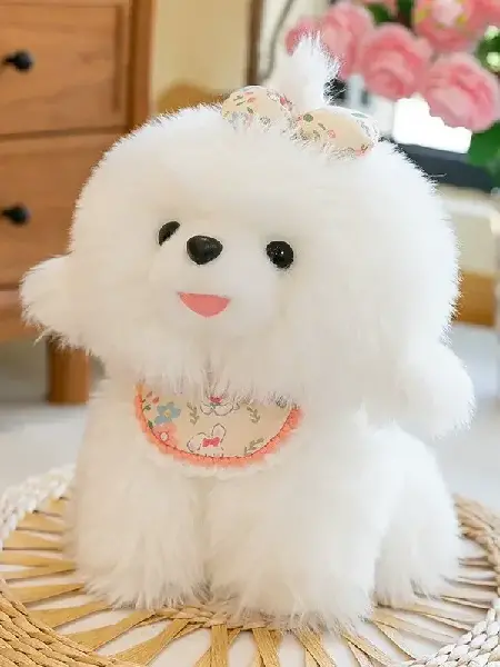 Sweet and Cute Cartoon Pet Dog 33cm, Canadian Online Candy and Stuffed Animal Shop, SooSweet Shop DBA Sweet Factory