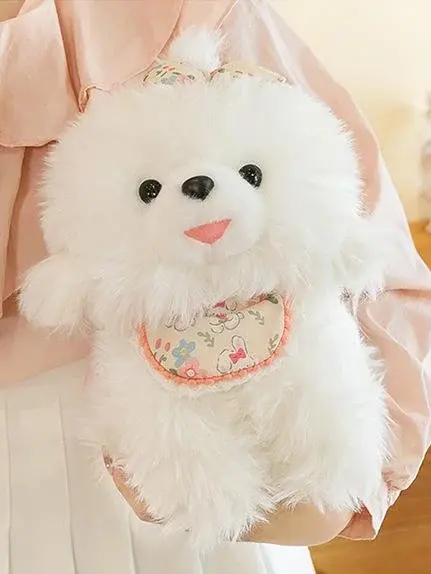 Sweet and Cute Cartoon Pet Dog 33cm,SooSweetShop.ca