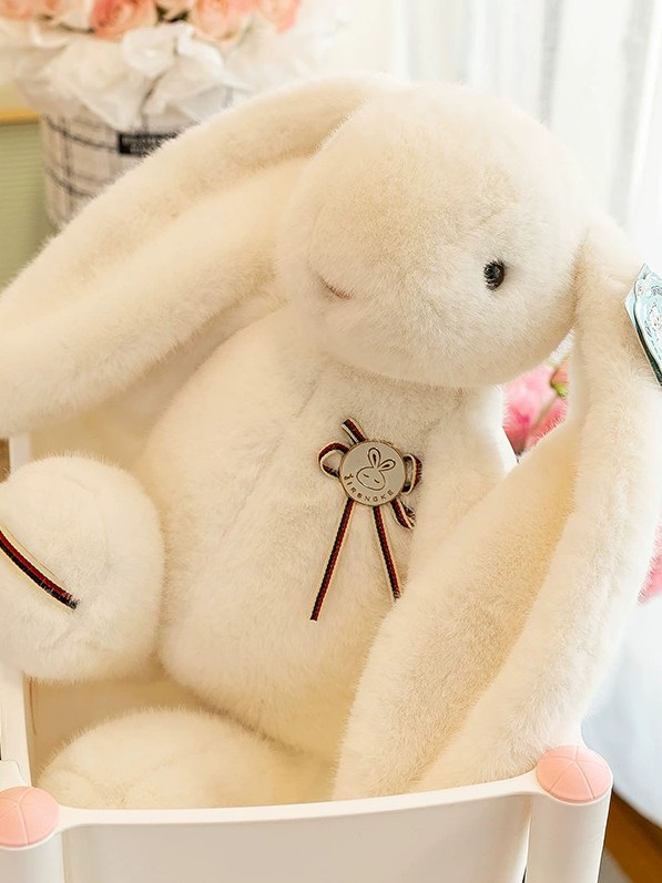 Cute Little Mini Rabbit Plush Toy 30cm,SooSweetShop.ca