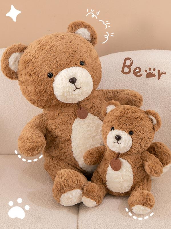 Cartoon Maggie Bear Plush Doll,SooSweetShop.ca