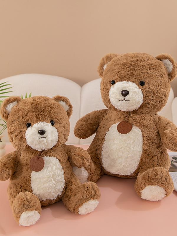 Cartoon Maggie Bear Plush Doll,SooSweetShop.ca