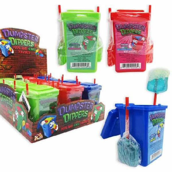 Alberts Dumpster Dippers 1.41oz, Canadian Online Candy and Stuffed Animal Shop, SooSweet Shop DBA Sweet Factory