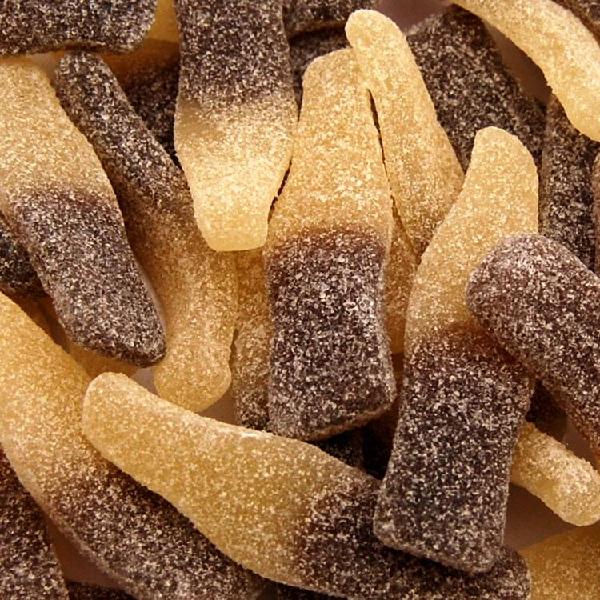 Giant Fizzy Cola Bottle Sanded, Canadian Online Candy and Stuffed Animal Shop, SooSweet Shop DBA Sweet Factory