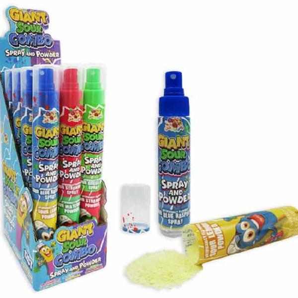 Alberts Giant Sour Combo 2.82oz, Canadian Online Candy and Stuffed Animal Shop, SooSweet Shop DBA Sweet Factory