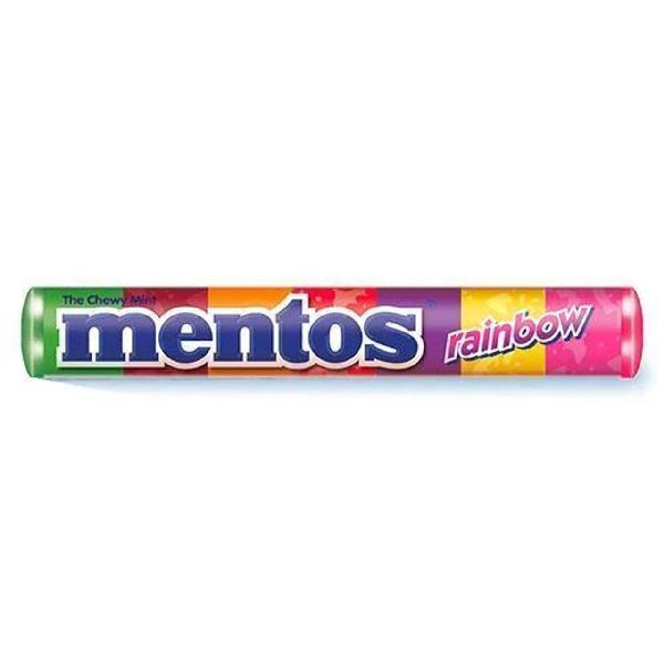 Mentos Rainbow, Canadian Online Candy and Stuffed Animal Shop, SooSweet Shop DBA Sweet Factory