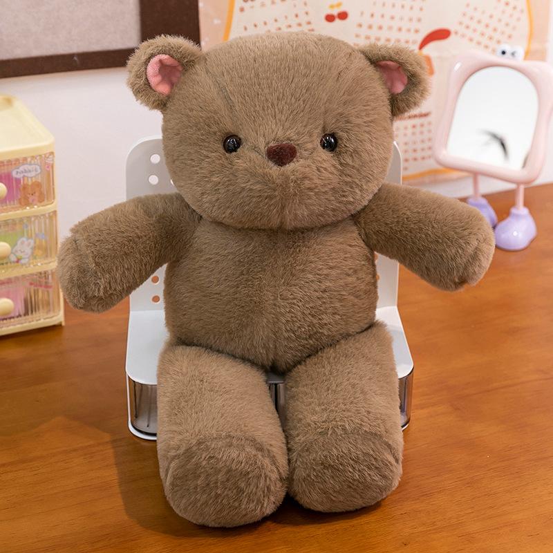 Cute Bear Plush Toy birthday Gift,SooSweetShop.ca