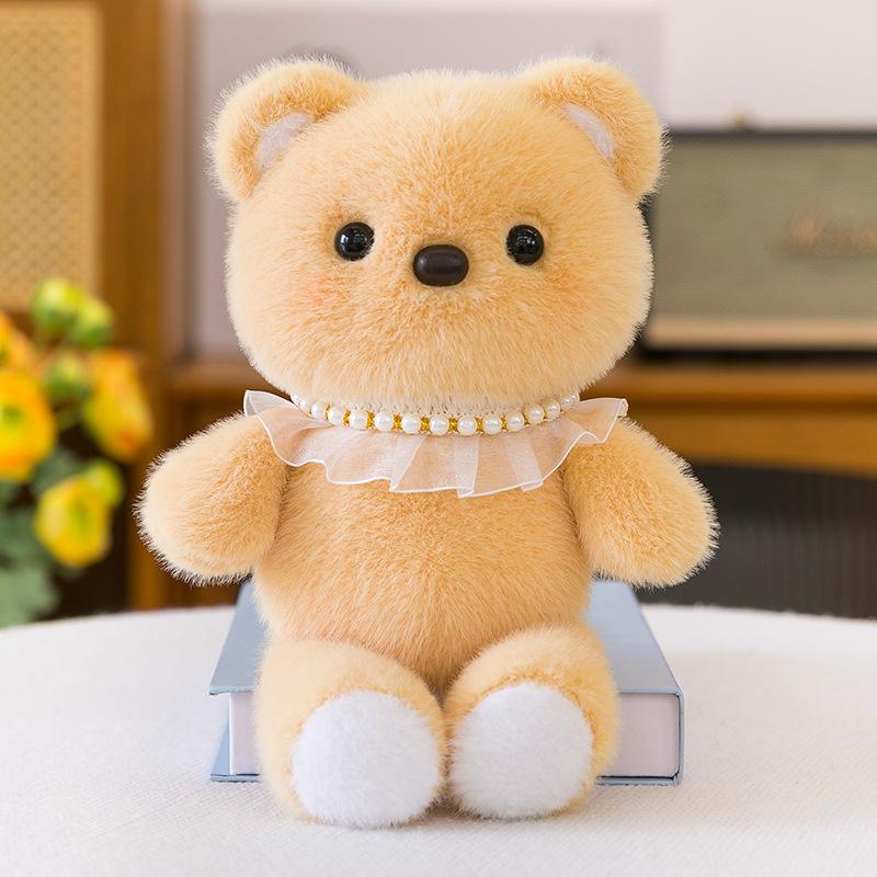 Super cute teddy bear plush toy doll,SooSweetShop.ca