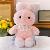 Cute Rabbit Plush Toy 25cm,SooSweetShop.ca