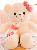 Large size new scarf teddy bear plush toy doll,SooSweetShop.ca