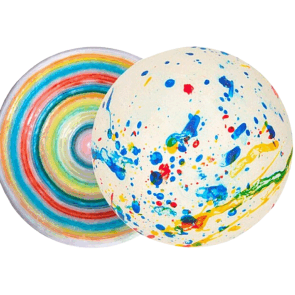 The world biggest Giant Jawbreaker 4 inches Wrapped,SooSweetShop.ca